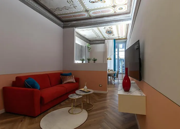 La Dama Elegante, Affrescato E Roof Vista Apartment Salo